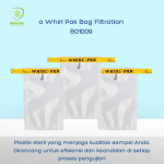 a Whirl Pak Bag Filtration B01009